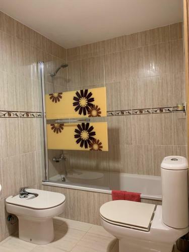 Apartamento Vacacional Con Piscina En Denia