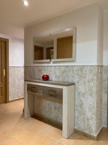 Apartamento Vacacional Con Piscina En Denia