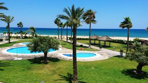 Tap169- Apartamento Frontal Al Mar