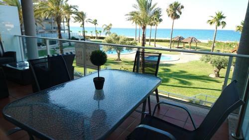 Tap169- Apartamento Frontal Al Mar