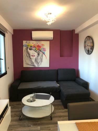 Apartamento En D�nia A Pie De Playa