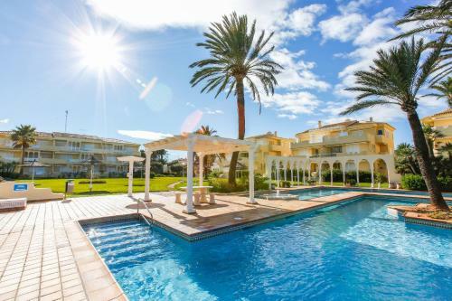 Apartamento Playa Dorada -original Mediterranean