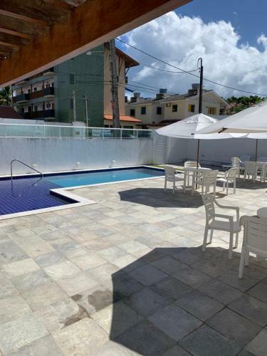 Apartamento Flat Cupe Beach Porto De Galinhas