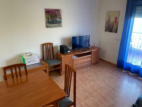 Apartamento En Almerimar