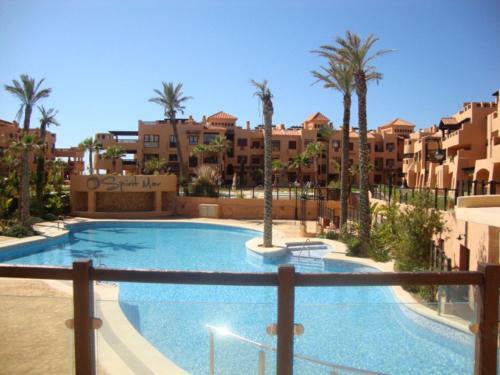 Apartamento En Primera L�nea De Playa