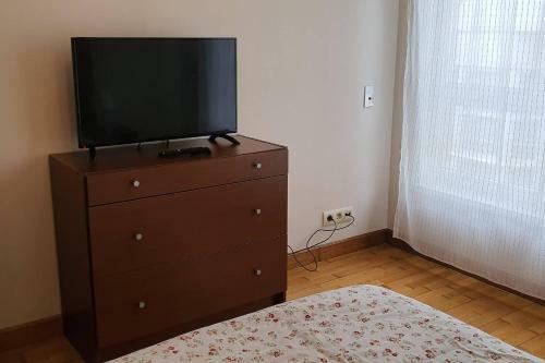 Apartamento Piso En El Centro Para 5 Personas - Garaje - Wifi