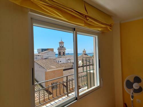 Apartamento Atico Con Vistas Al Mar
