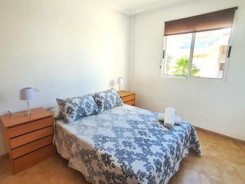 Apartamento 2 Piscinas + Parking + Seguridad Privada