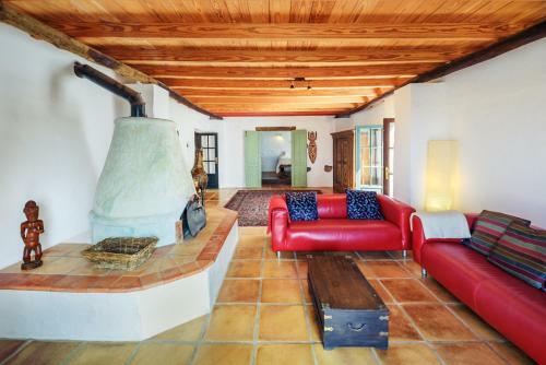 Villa Lanzahost Finca Mojon