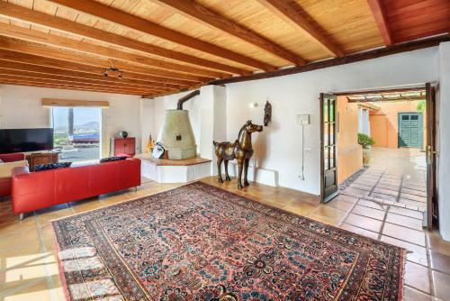 Villa Lanzahost Finca Mojon