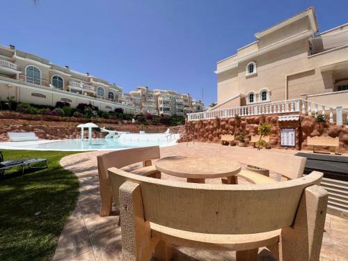 Beachside Apartment In Guardamar Gm2