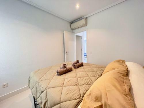Beachside Apartment In Guardamar Gm2