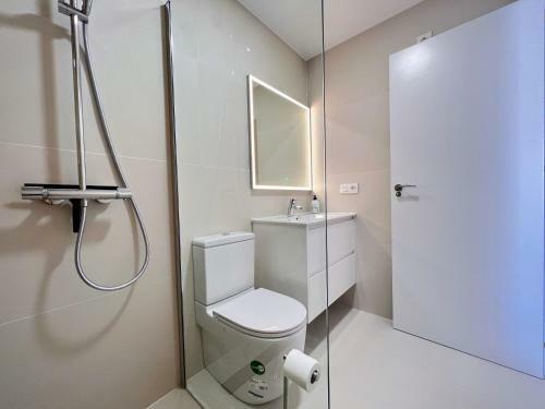 Beachside Apartment In Guardamar Gm2
