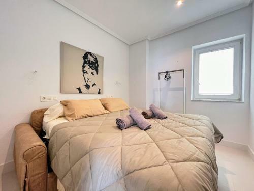Beachside Apartment In Guardamar Gm2