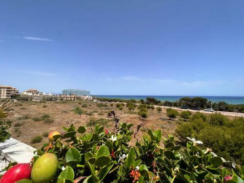 Beachside Apartment In Guardamar Gm2