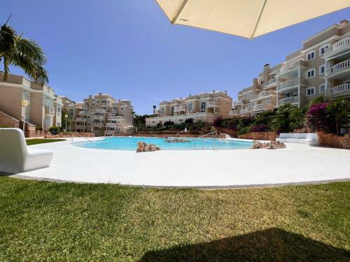 Beachside Apartment In Guardamar Gm2