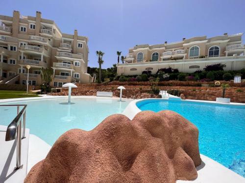 Beachside Apartment In Guardamar Gm2