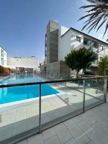 Corralejo Bristol Terrace Apartment