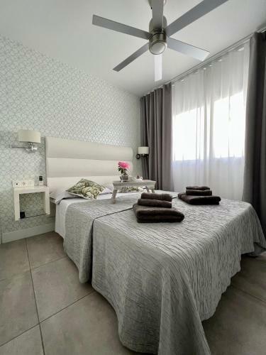 Corralejo Bristol Terrace Apartment