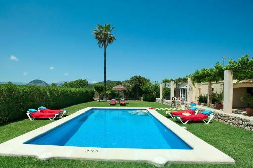 Villa Guaita By Villa Plus