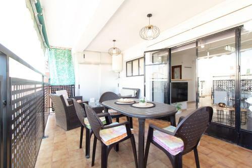 Apartamento En La Playa De Puerto De Sagunto
