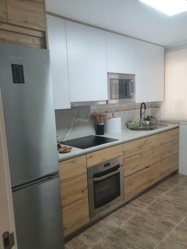 Apartamento Piso Acuario