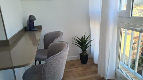 Apartamento Montemar Bellavista Centro