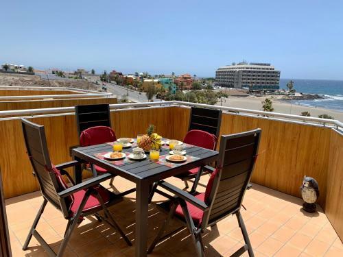 Apartamento Beachfront Penthouse