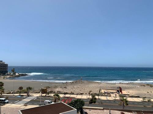 Apartamento Beachfront Penthouse