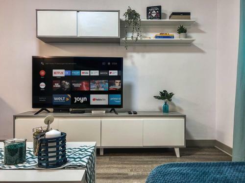 Apartamento Blue Waves