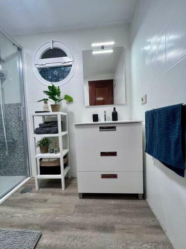 Apartamento Blue Waves