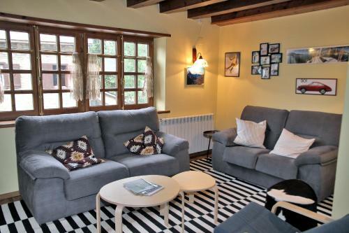 Villa Gran Casa En Escunau