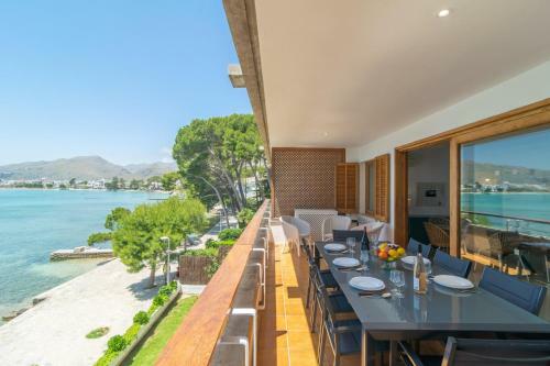 Apartamento Ed Bellveure 2 C -duplex-