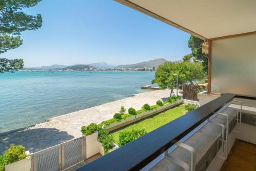 Apartamento Ed Bellveure 2 C -duplex-