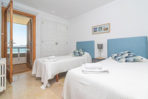 Apartamento Ed Bellveure 2 C -duplex-