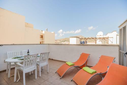 Apartamento Beach Front Penthouse With Impresive Sea Views