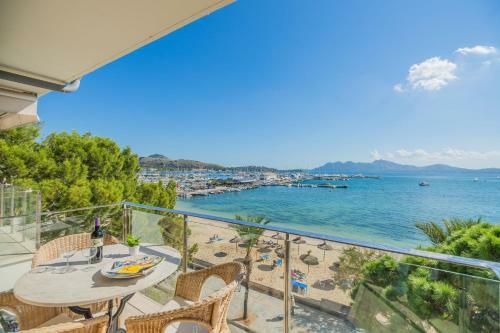 Apartamento Beach Front Penthouse With Impresive Sea Views