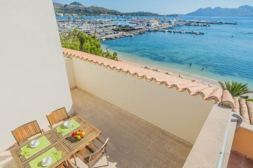 Apartamento Beach Front Penthouse With Impresive Sea Views