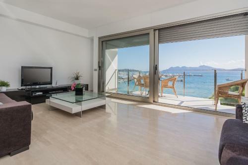 Apartamento Beach Front Penthouse With Impresive Sea Views