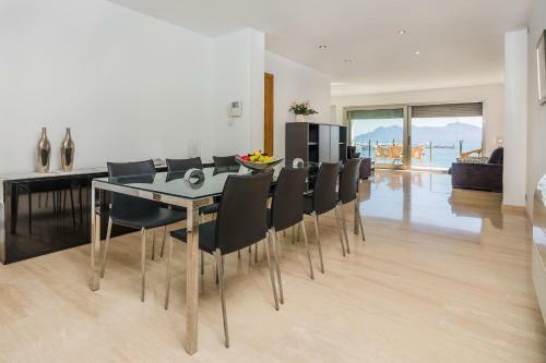 Apartamento Beach Front Penthouse With Impresive Sea Views