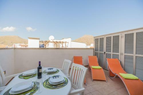 Apartamento Beach Front Penthouse With Impresive Sea Views