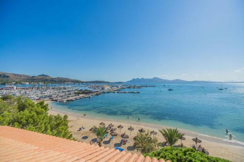 Apartamento Beach Front Penthouse With Impresive Sea Views