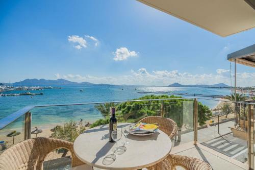 Apartamento Beach Front Penthouse With Impresive Sea Views