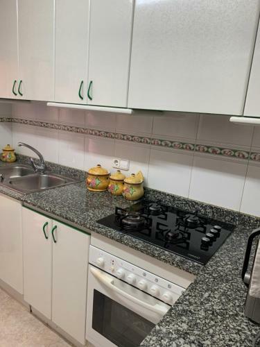 Apartamento Esparraguera