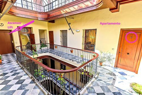 Ribera De Luxe Central Apartment With Ascensor