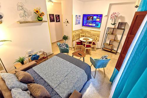 Ribera De Luxe Central Apartment With Ascensor