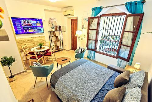 Ribera De Luxe Central Apartment With Ascensor