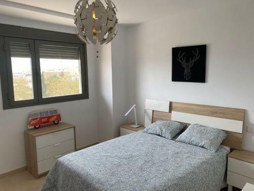 Apartamento Moderno Con Vistas
