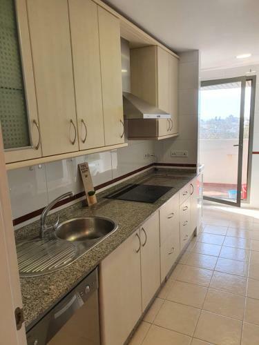 Apartamento Moderno Con Vistas