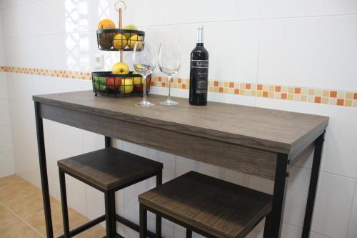 Apartamento Fuente Lebana Labradores